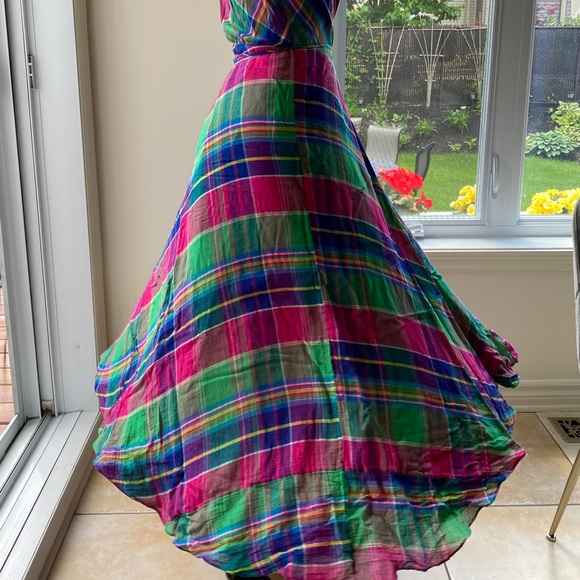 Ralph Lauren summer dress - Picture 3 of 7